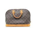 Louis Vuitton Sac à main Alma PM Monogram Marron