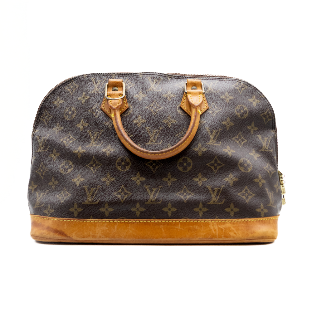 Louis Vuitton Sac à main Alma PM Monogram Marron