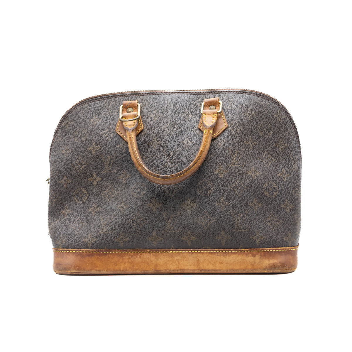 Louis Vuitton Sac à main Alma PM Monogram Marron