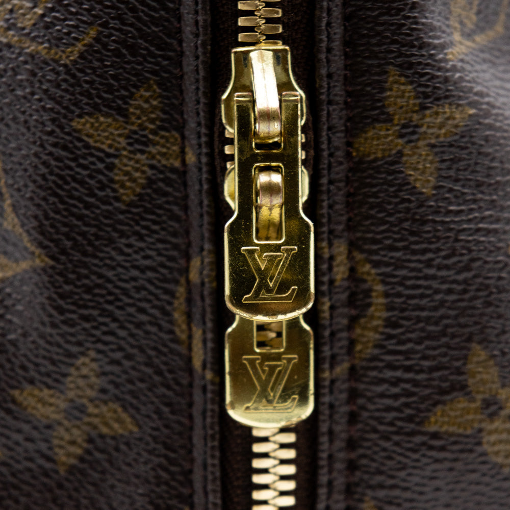 Louis Vuitton Sac à main Alma PM Monogram Marron