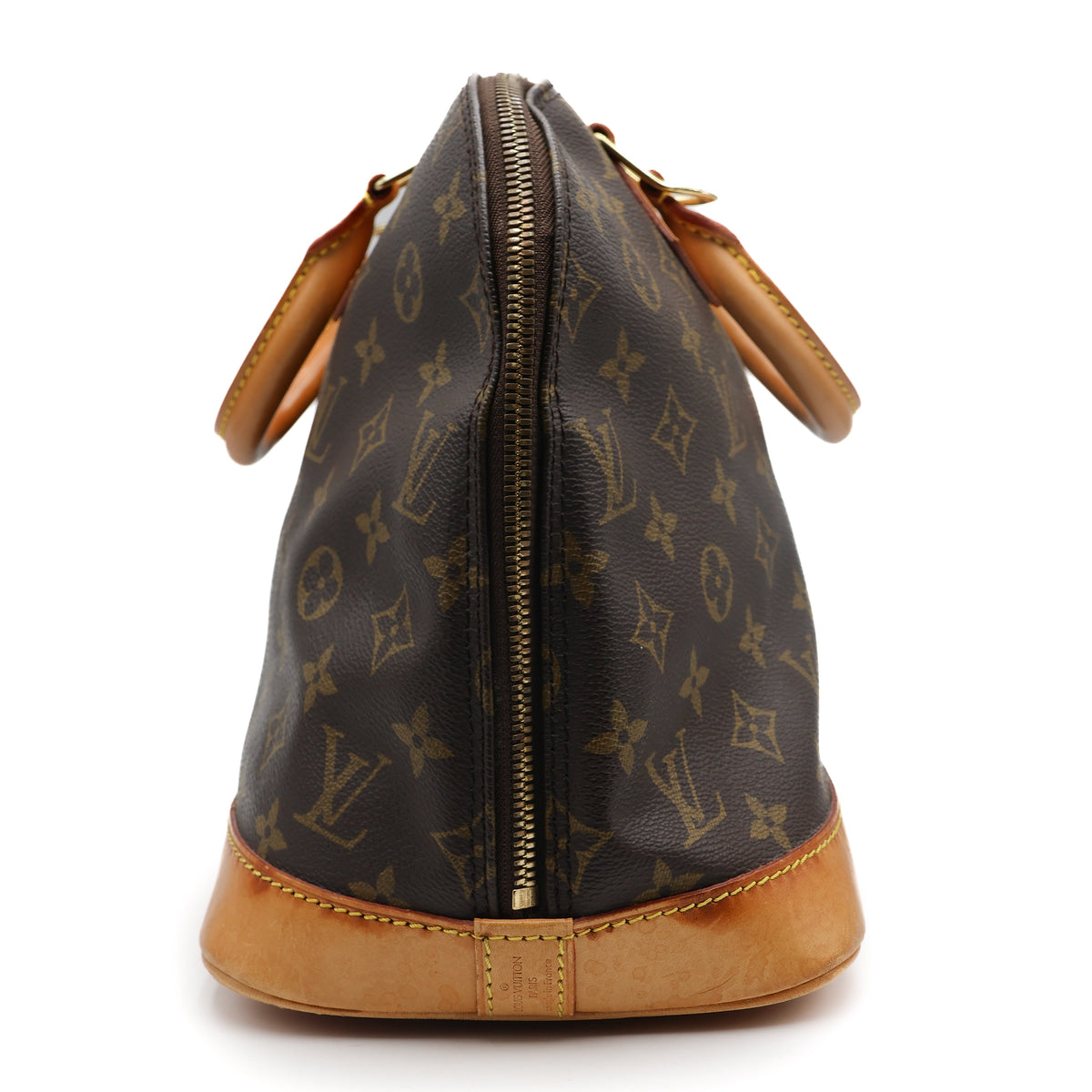 Louis Vuitton Sac à main Alma PM Monogram Marron