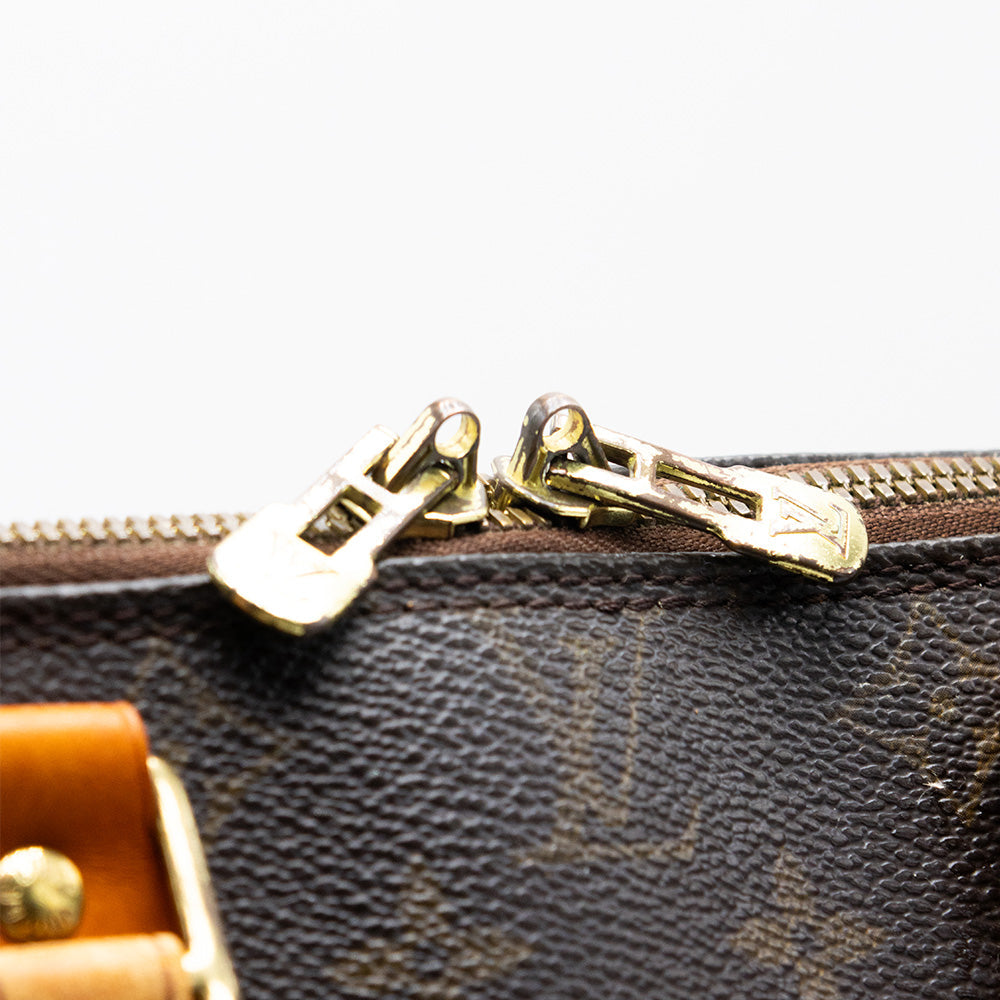 Louis Vuitton Sac à main Alma PM Monogram Marron