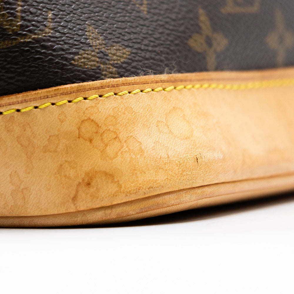Louis Vuitton Sac à main Alma PM Monogram Marron