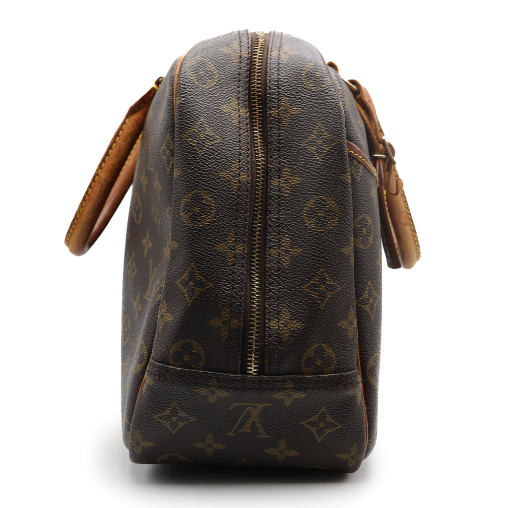 Louis Vuitton Sac à main Deauville Vintage Monogram