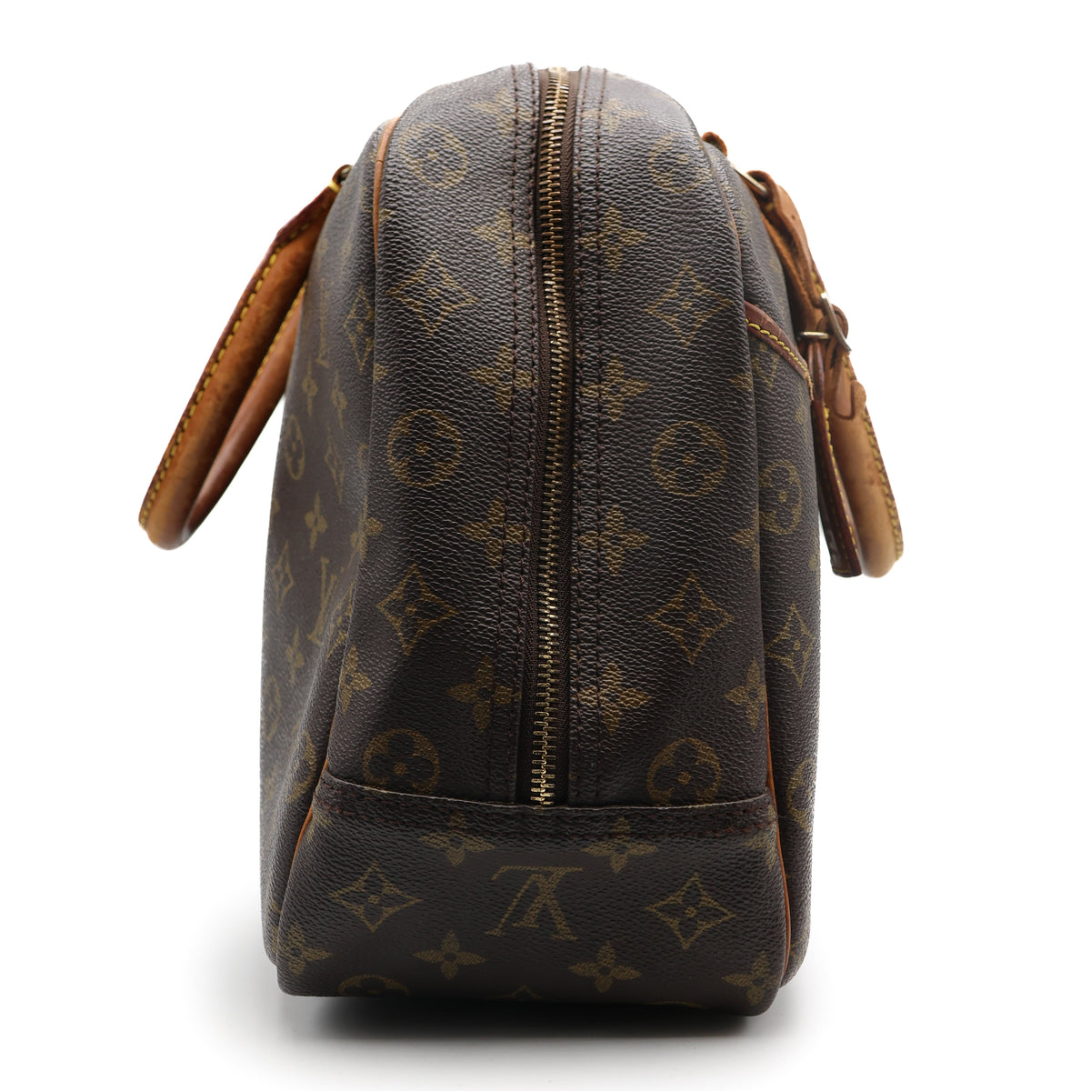 Louis Vuitton Sac à main Deauville Vintage Monogram