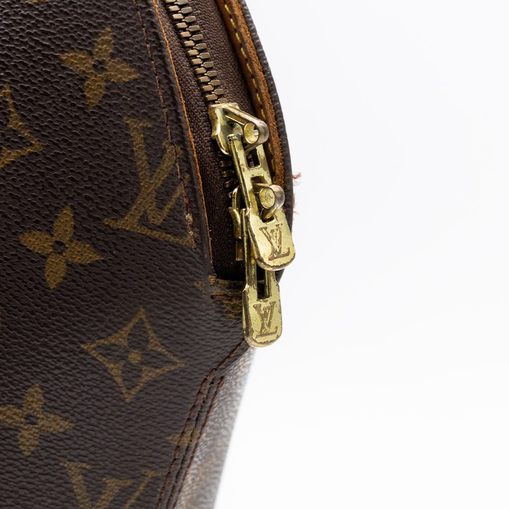 Louis Vuitton Sac à main Ellipse Monogram Marron