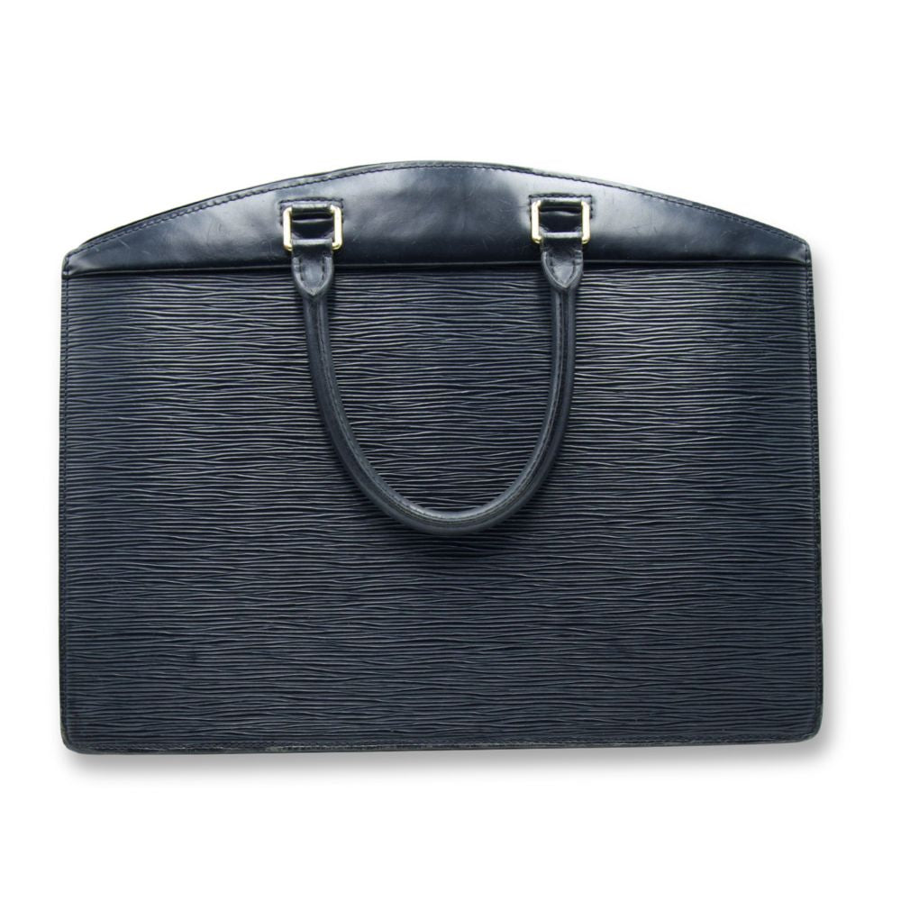 Louis Vuitton Sac à main Riviera Epi Noir
