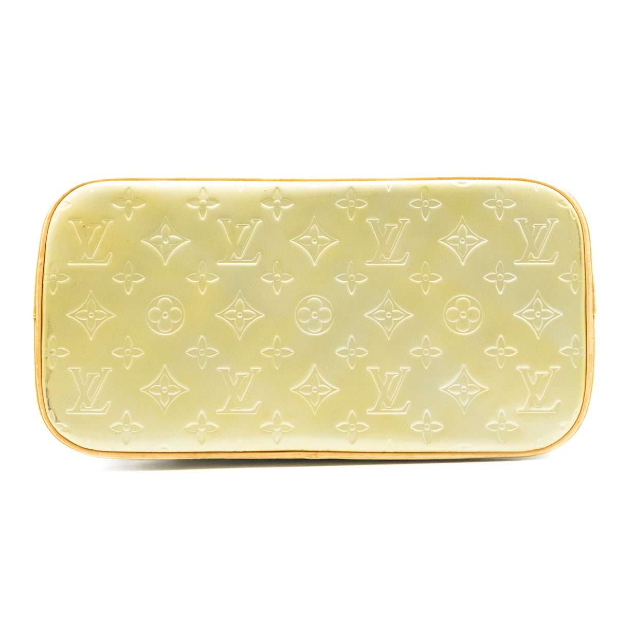 Louis Vuitton Sac à main Houston Vernis Vert