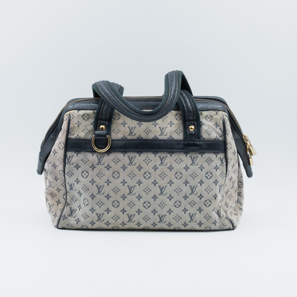 Louis Vuitton Sac à main Josephine Monogram Lin