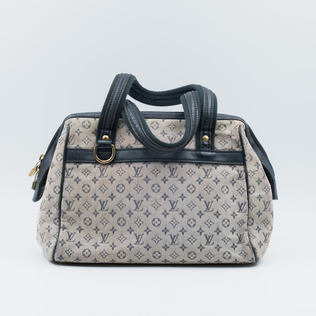 Louis Vuitton Sac à main Josephine Monogram Lin