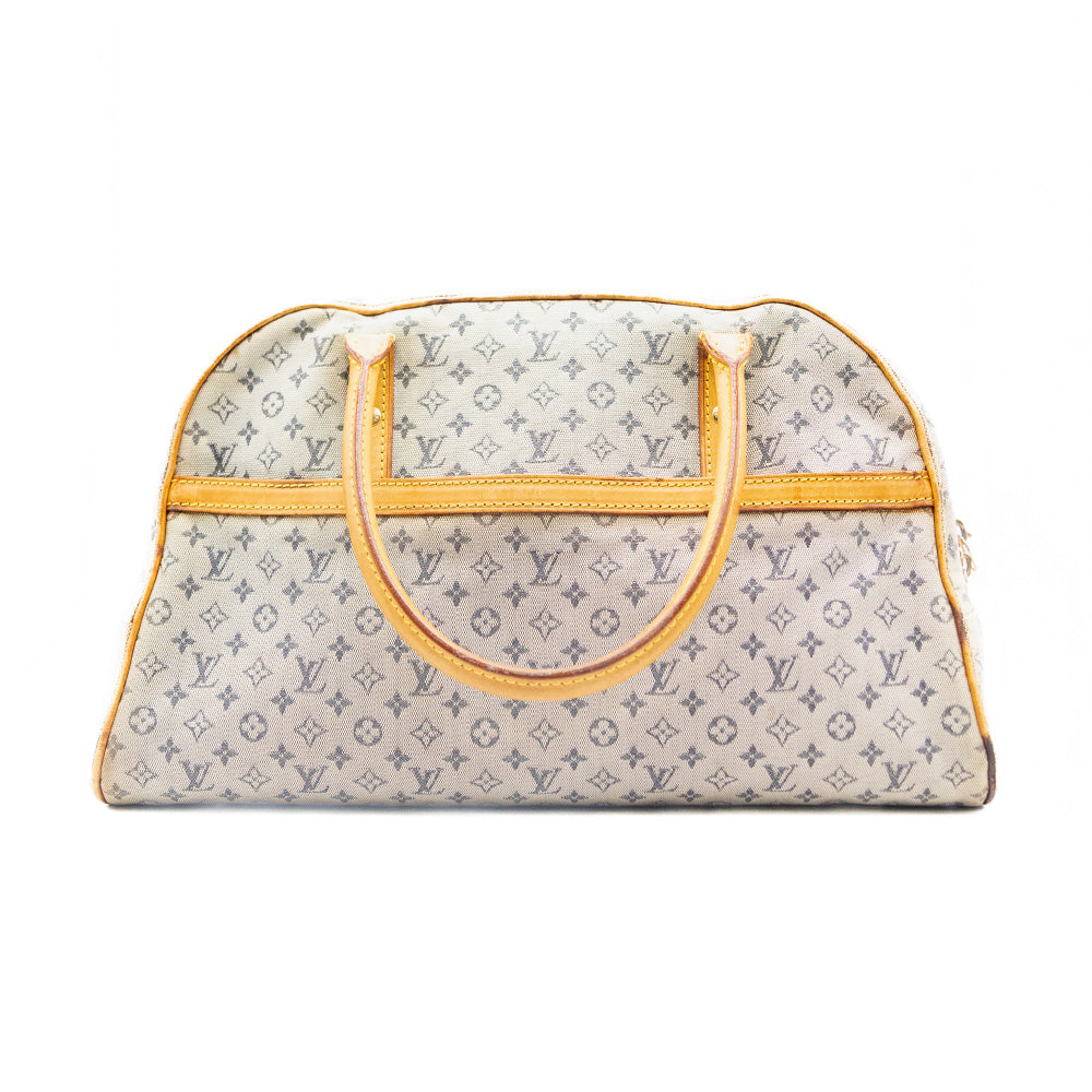 Louis Vuitton Sac à main Marie Monogram Bleu