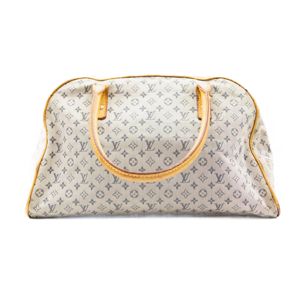 Louis Vuitton Sac à main Marie Monogram Bleu