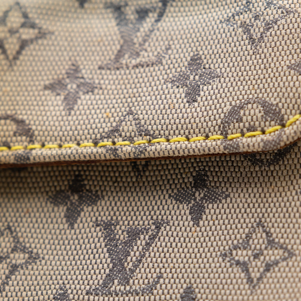 Louis Vuitton Sac à main  Mini Juliet Monogram Bleu