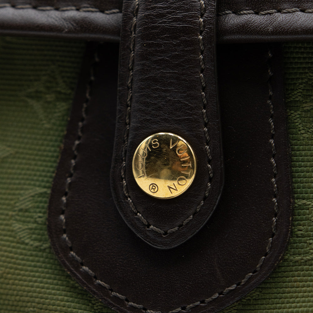 Louis Vuitton Sac à main Mini Marie Kate Monogram Kaki
