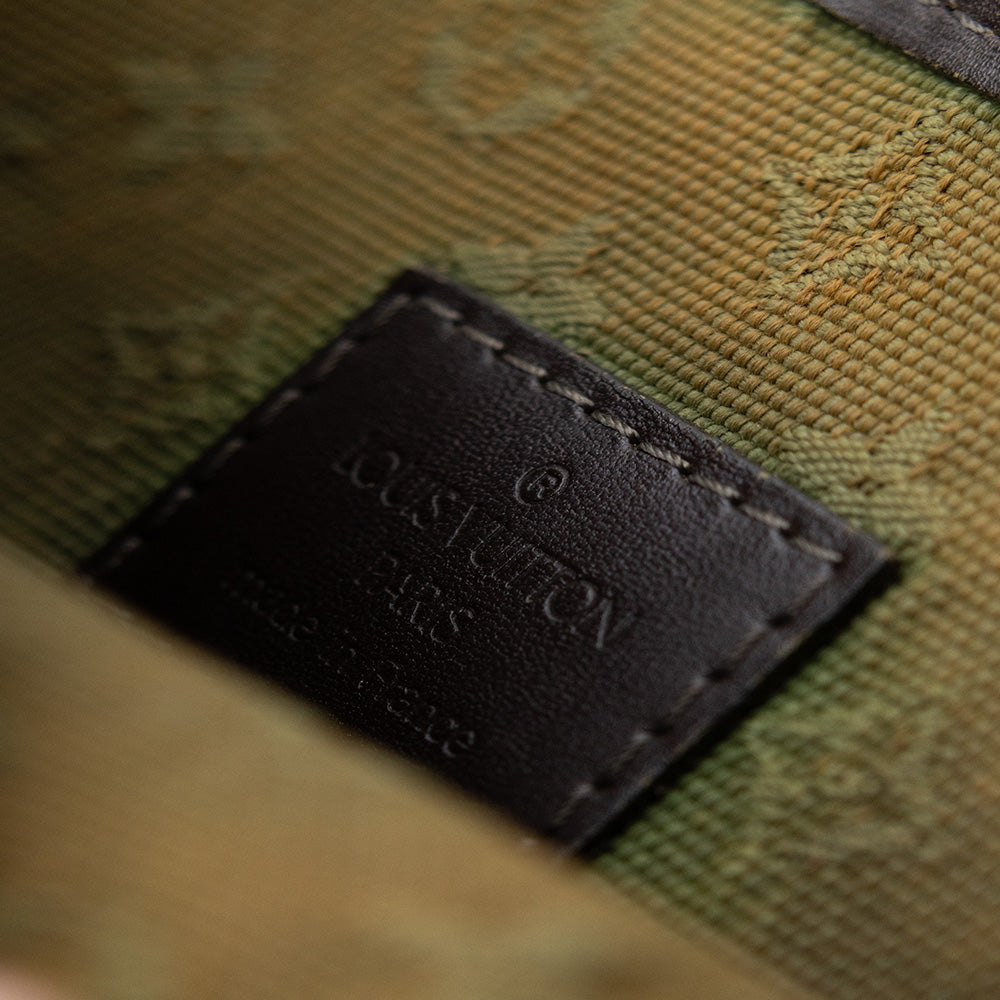 Louis Vuitton Sac à main Mini Marie Kate Monogram Kaki