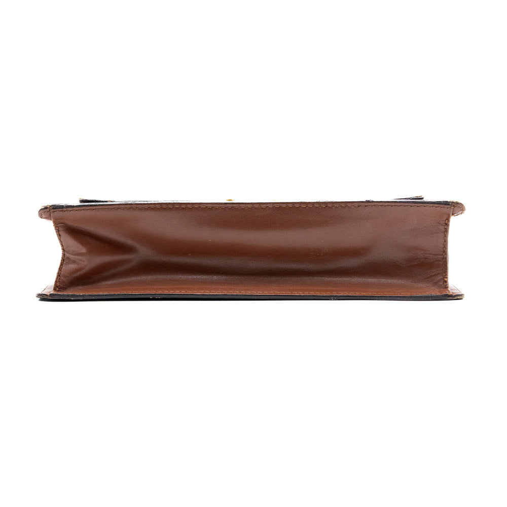 Louis Vuitton Sac à Main Monceau 28 Monogram Marron