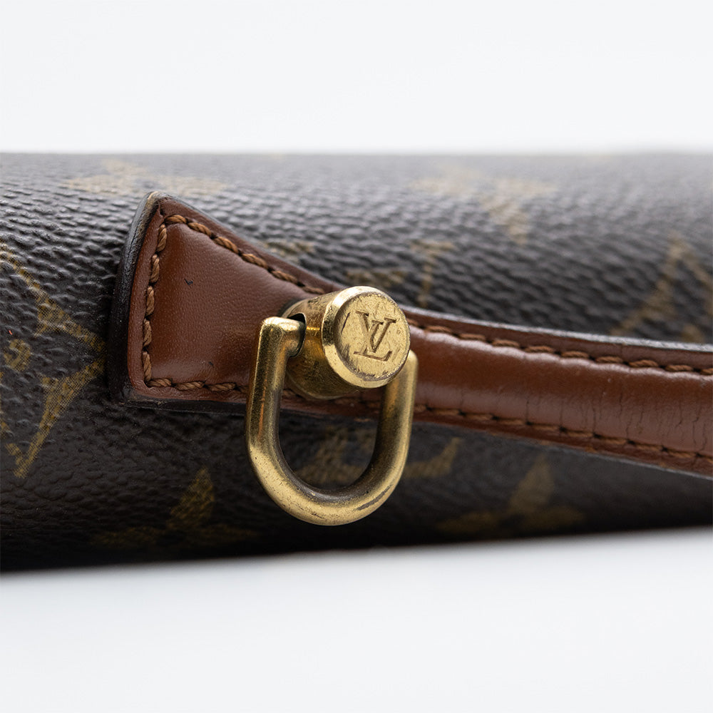 Louis Vuitton Sac à Main Monceau 28 Monogram Marron