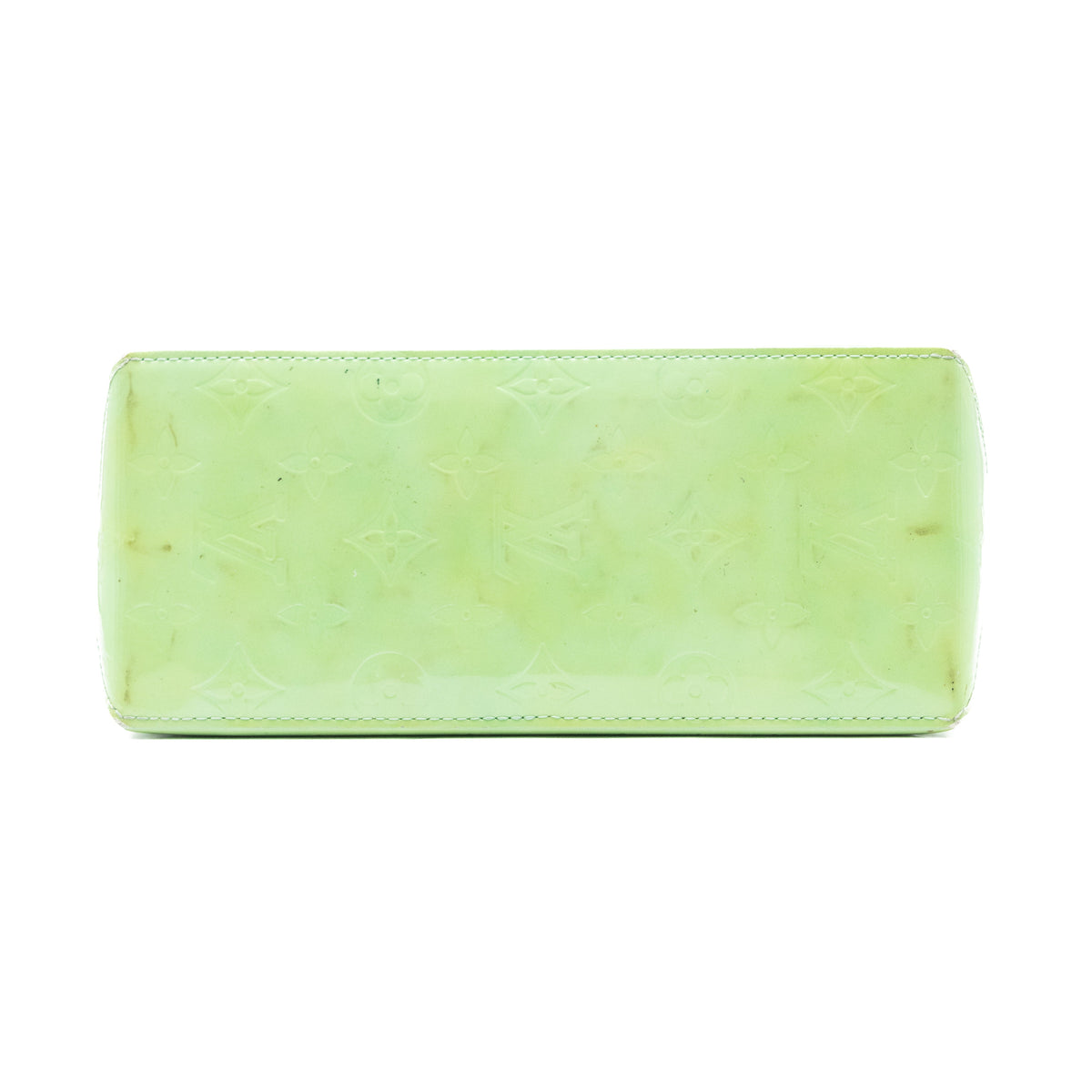 Louis Vuitton Sac à main Monogram Vernis Reade Vert