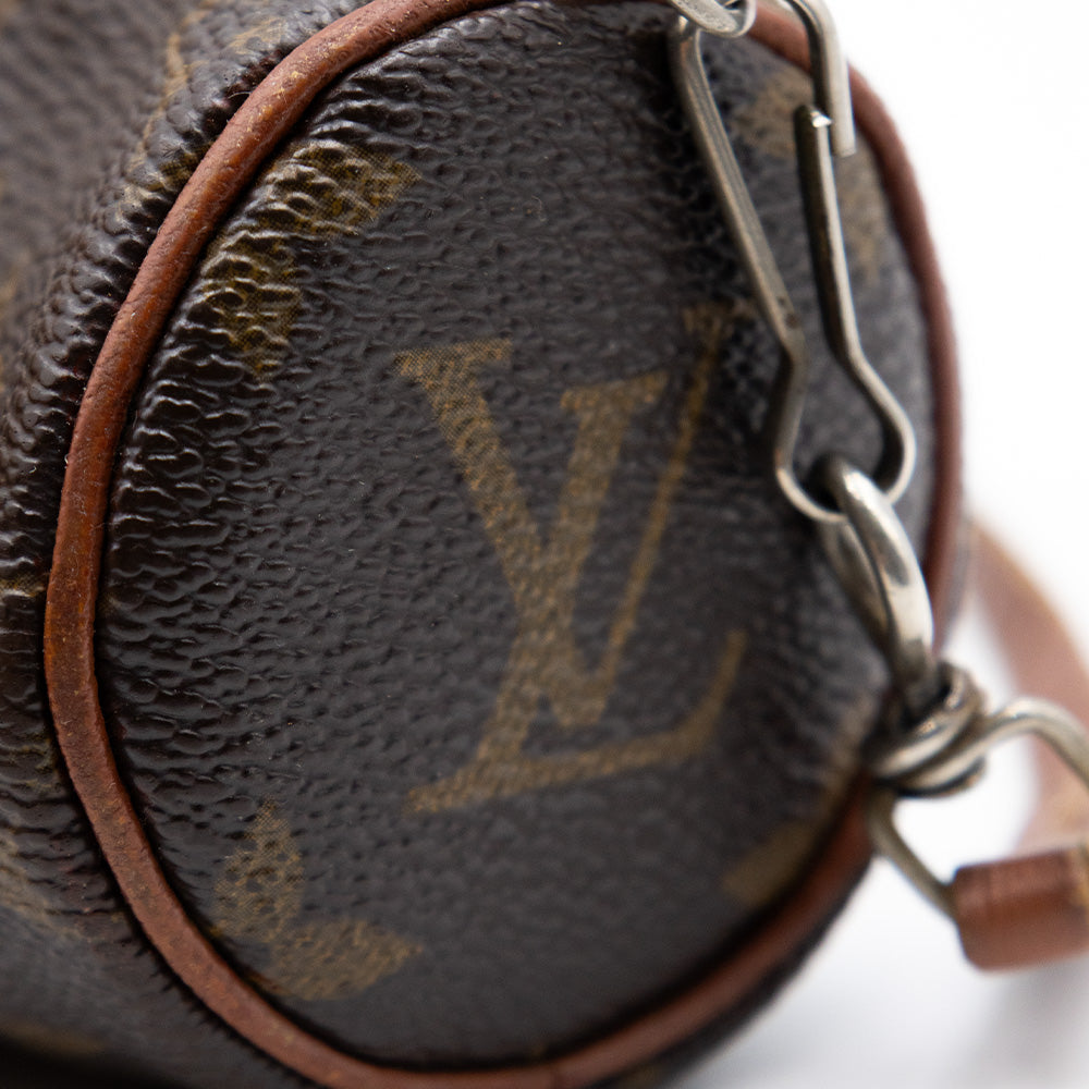 Louis Vuitton Sac a main Papillon 15 Mini Marron