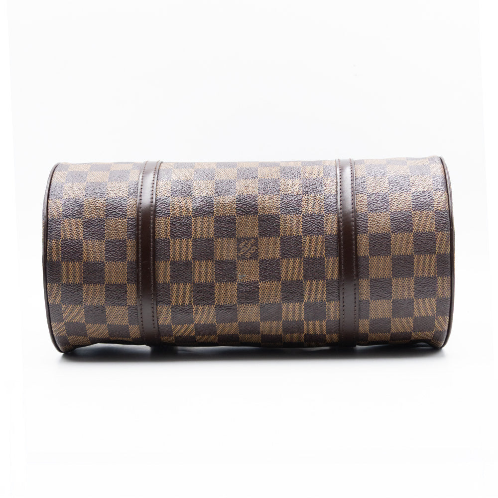 Louis Vuitton Sac à main Papillon 30 Damier Marron