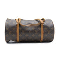 Louis Vuitton Sac à main Papillon 30 Monogram Marron