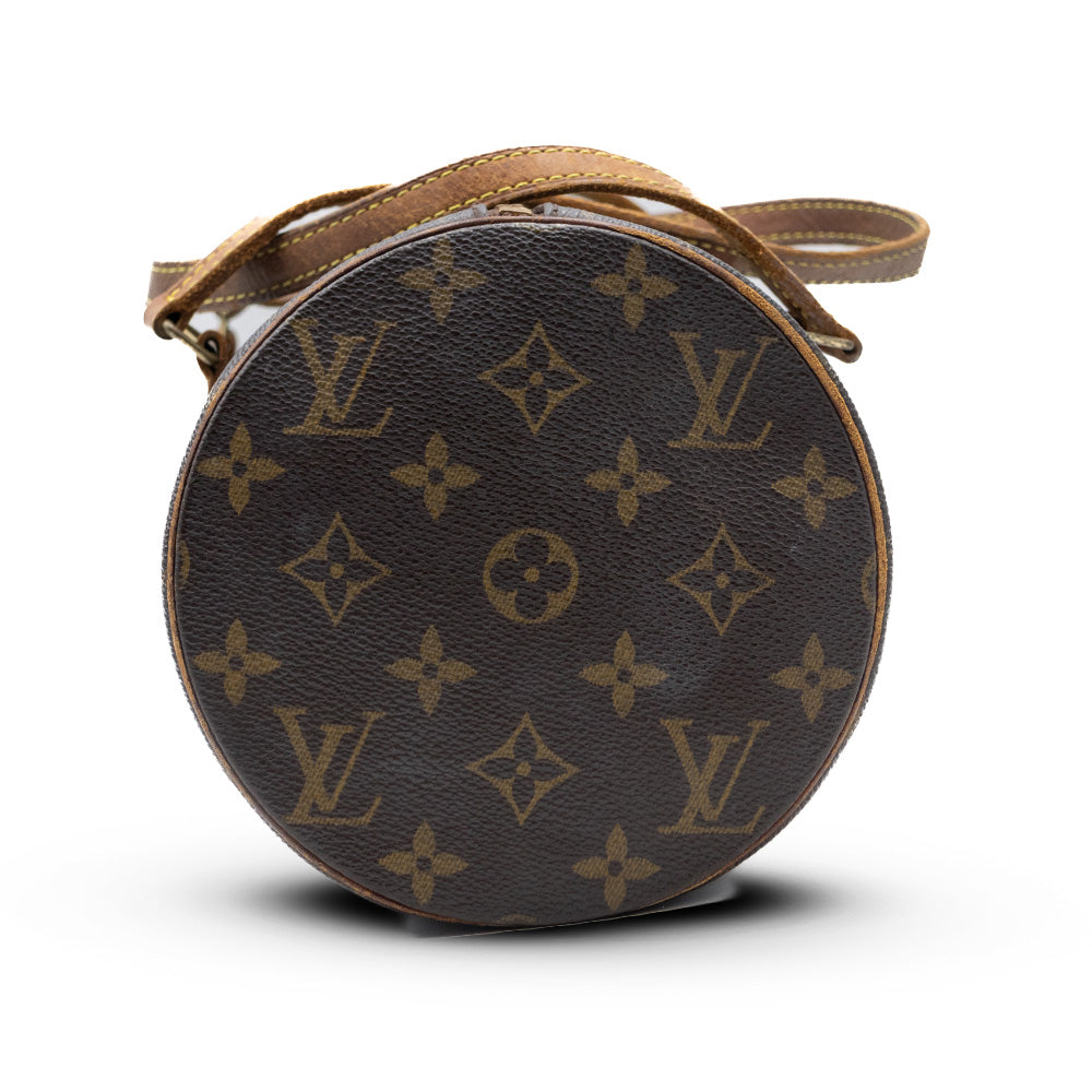 Louis Vuitton Sac à main Papillon 30 Monogram Marron
