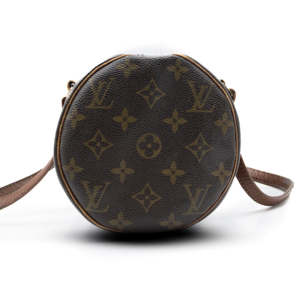 Louis Vuitton Sac à main Papillon 30 Monogram Marron