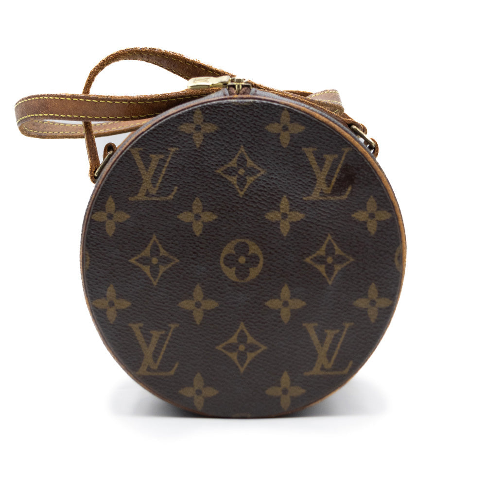 Louis Vuitton Sac à main Papillon 30 Monogram Marron