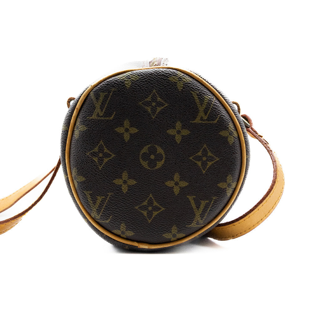 Louis Vuitton Sac à main Papillon 30 Monogram Marron