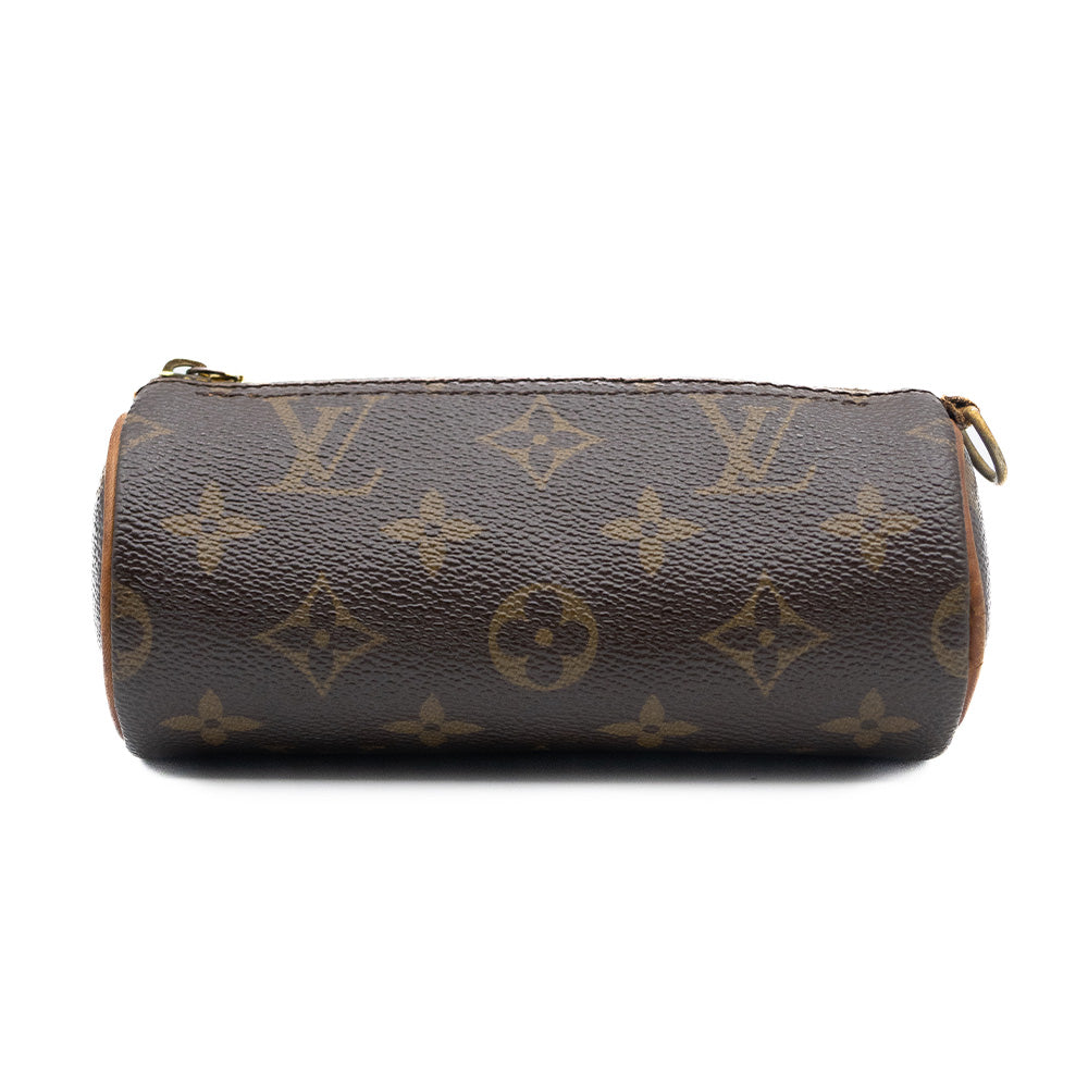Louis Vuitton Sac à main Papillon 30 Monogram Marron