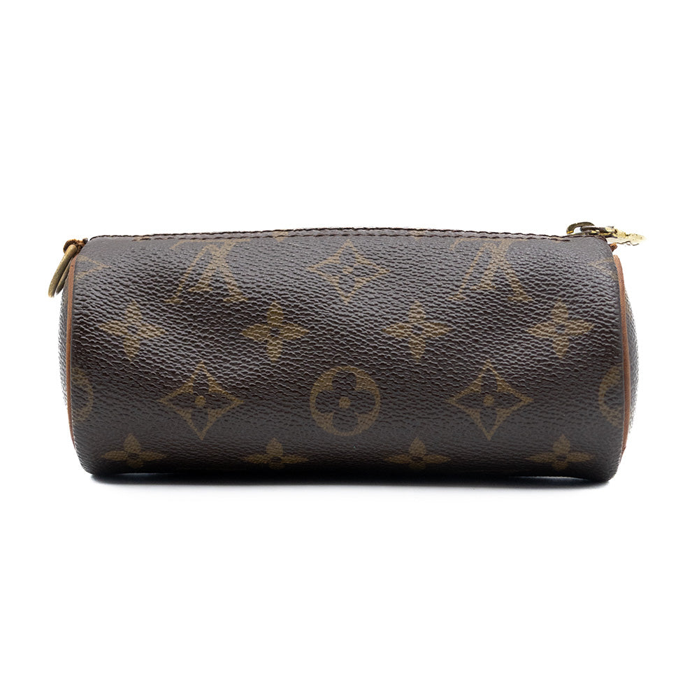 Louis Vuitton Sac à main Papillon 30 Monogram Marron