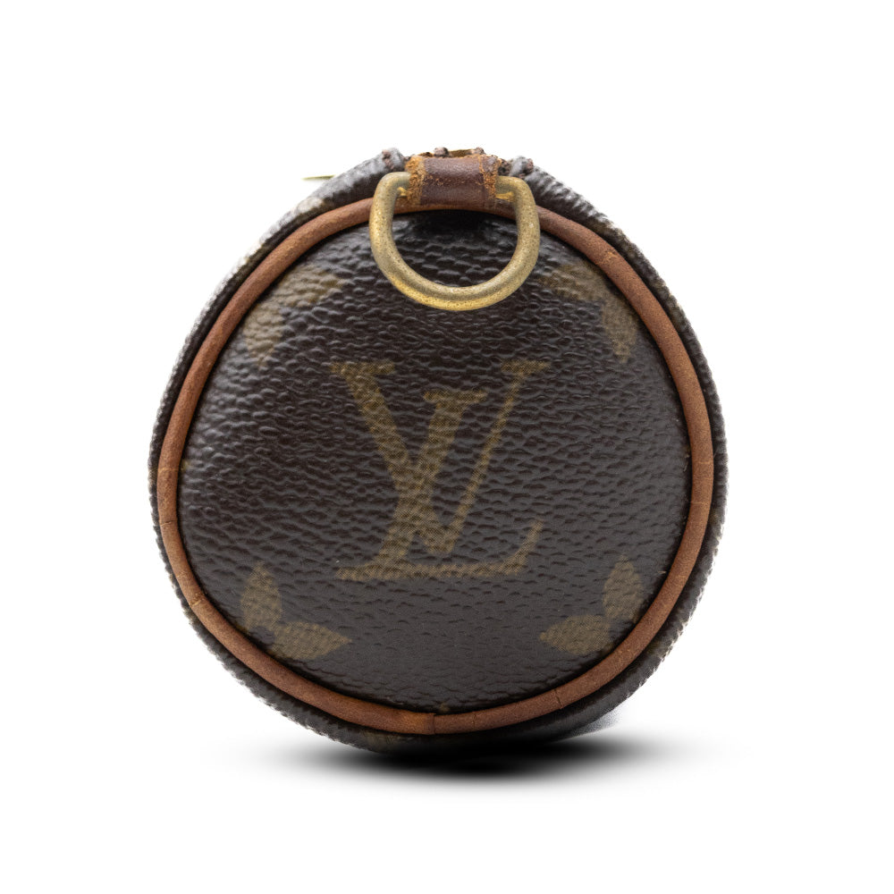 Louis Vuitton Sac à main Papillon 30 Monogram Marron