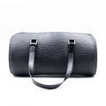 Louis Vuitton Sac à main Papillon Soufflot Epi Noir