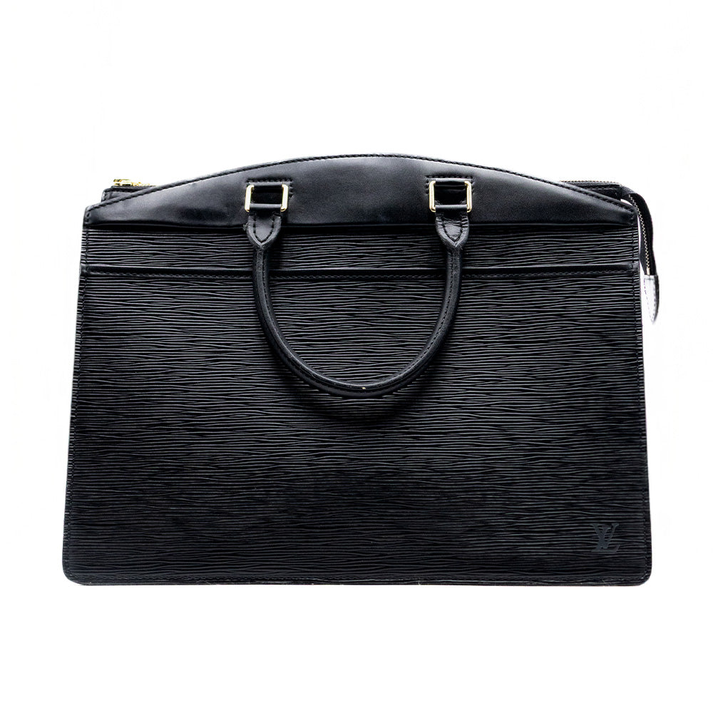 Louis Vuitton Sac à main Riviera Epi Noir
