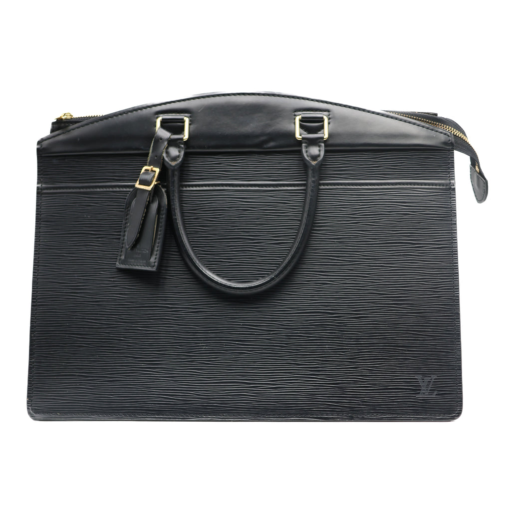 Louis Vuitton Sac à main Riviera Epi Noir