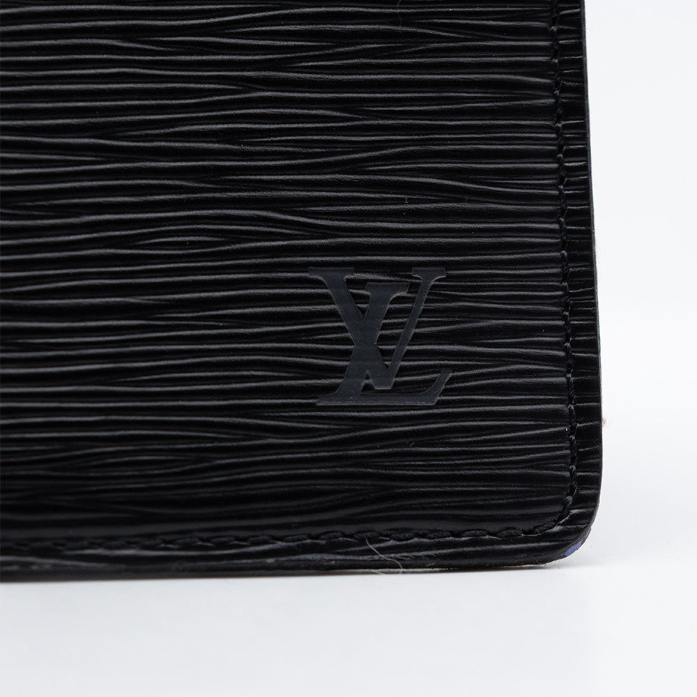 Louis Vuitton Sac à main Riviera Epi Noir
