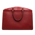 Louis Vuitton Sac à main Riviera Epi Rouge