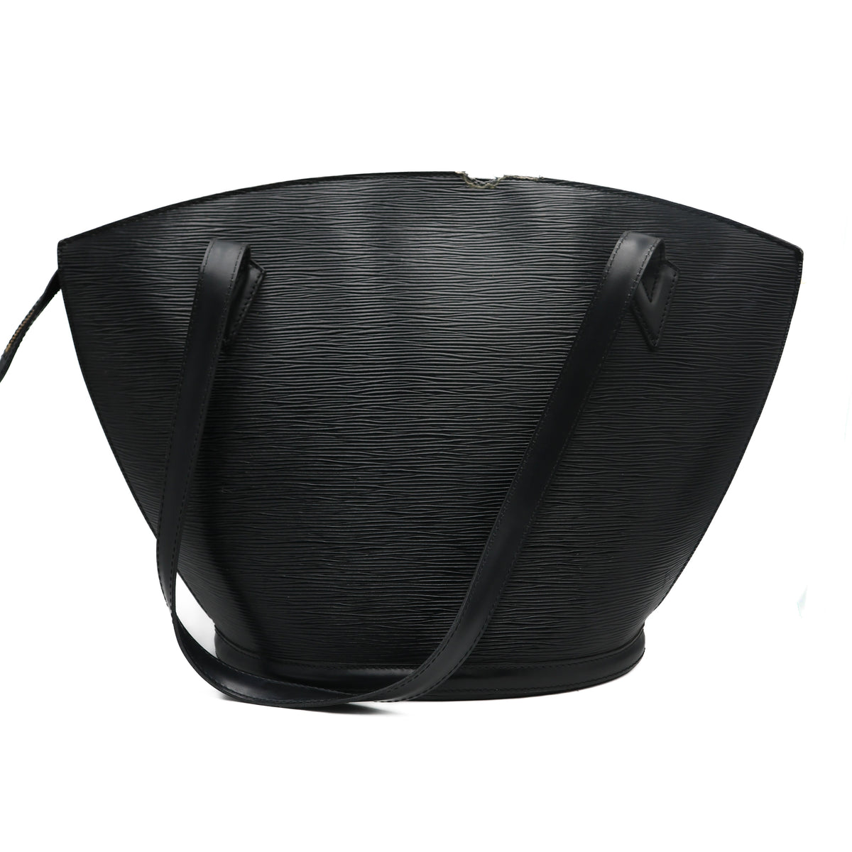 Louis Vuitton Sac à main Saint Jacques Epi Noir