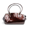 Louis Vuitton Sac à main Sherwood PM Vernis Bordeaux