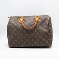 Louis Vuitton Sac à main Speedy 25 Monogram Marron