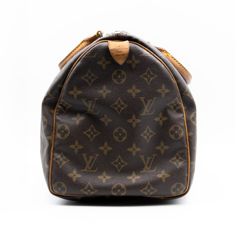 Louis Vuitton Sac à main Speedy 25 Monogram Marron