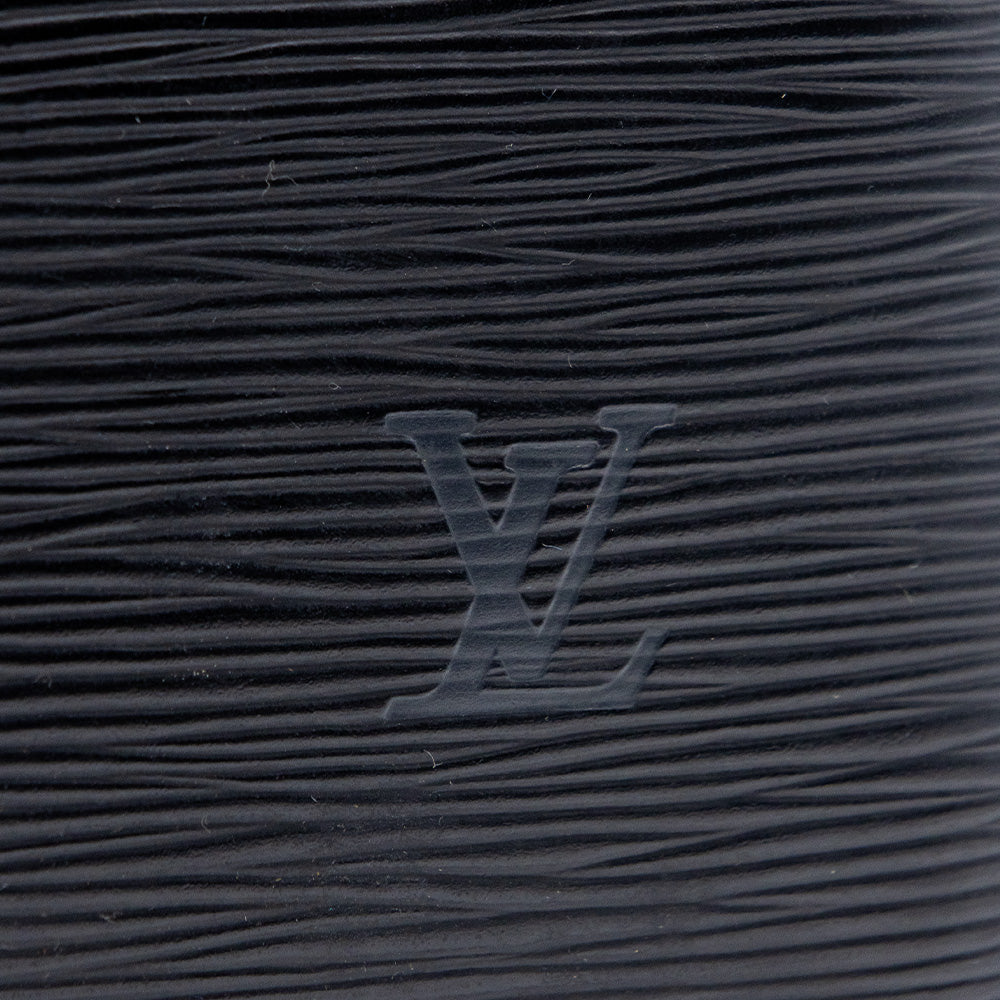 Louis Vuitton Sac à main Speedy 30 Epi Noir