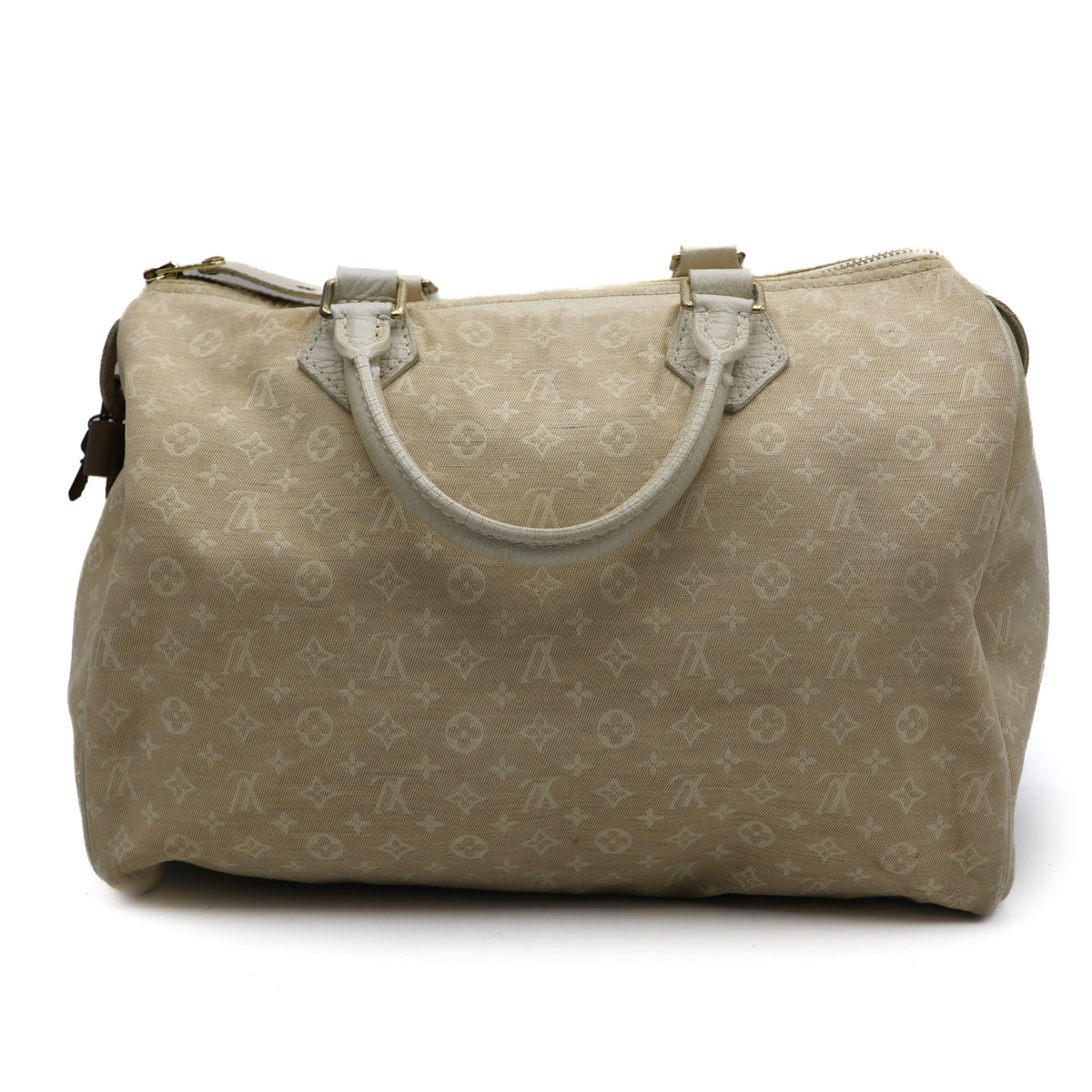 Louis Vuitton Sac à main Speedy 30 Monogram Lin