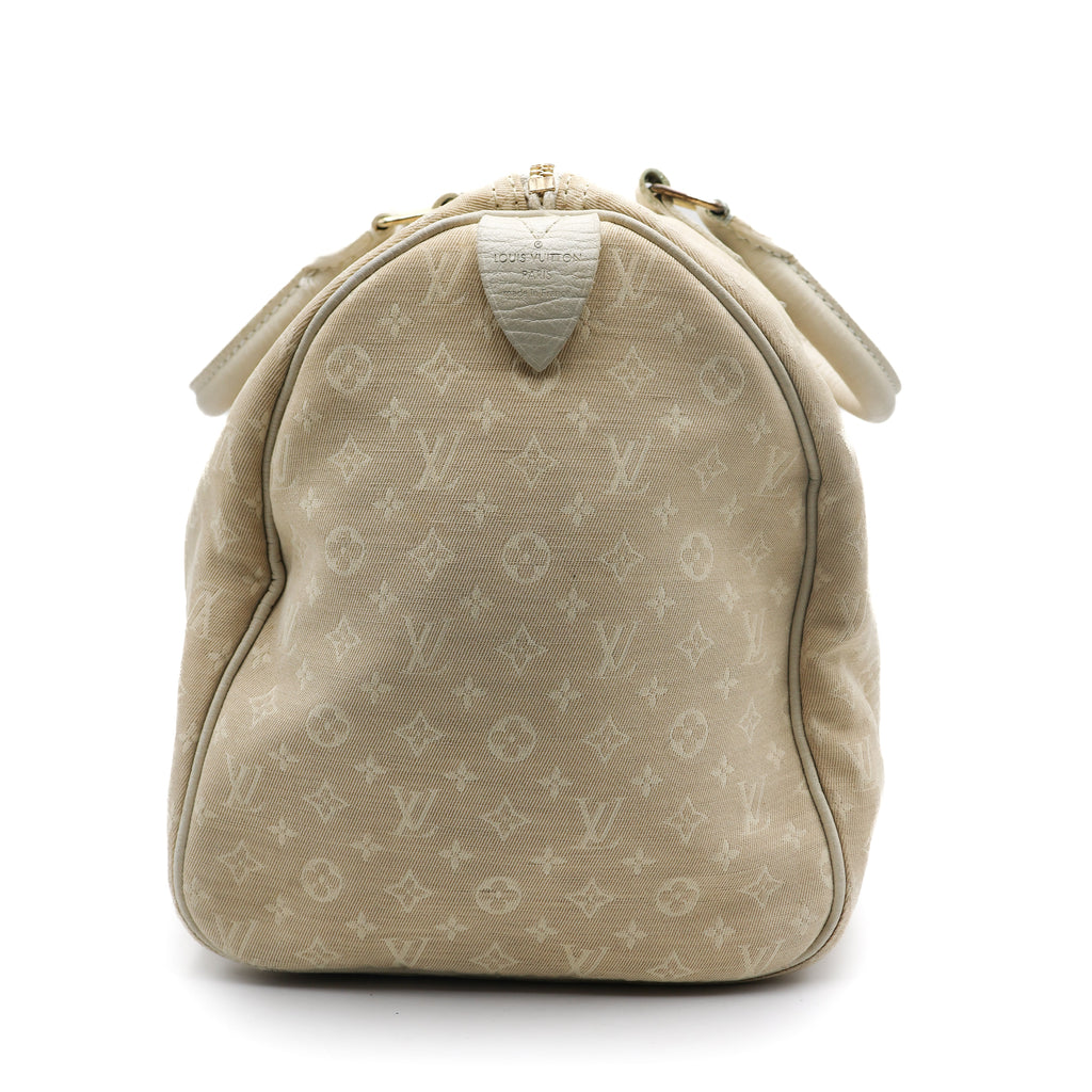 Louis Vuitton Sac à main Speedy 30 Monogram Lin