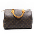 Louis Vuitton Sac à main Speedy 30 Monogram Marron