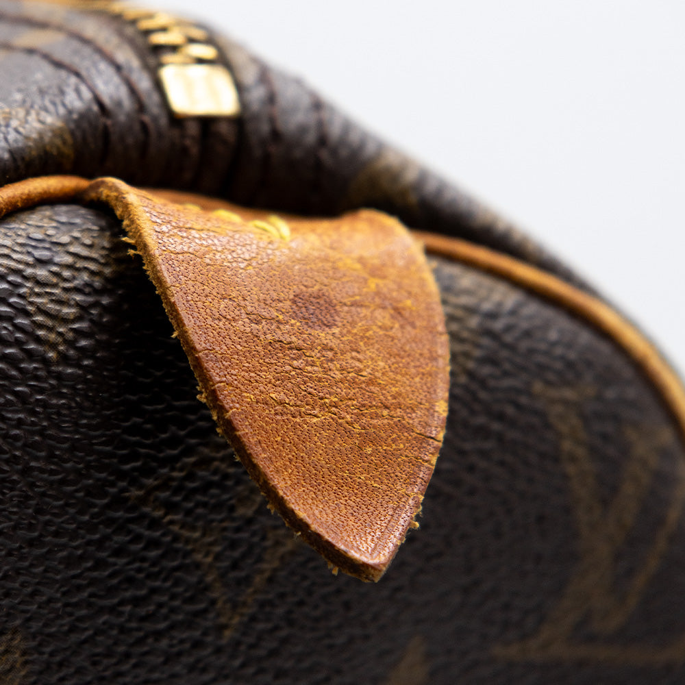 Louis Vuitton Sac à main Speedy 30 Monogram Marron