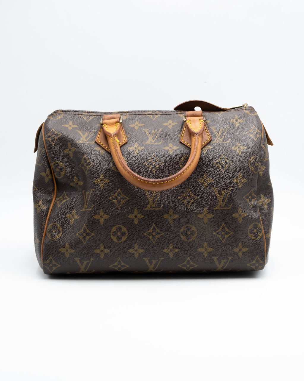 Louis Vuitton Sac à main Speedy 25 Vintage Monogram Marron