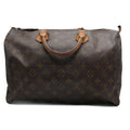 Louis Vuitton Sac à main Speedy 35 Monogram Marron