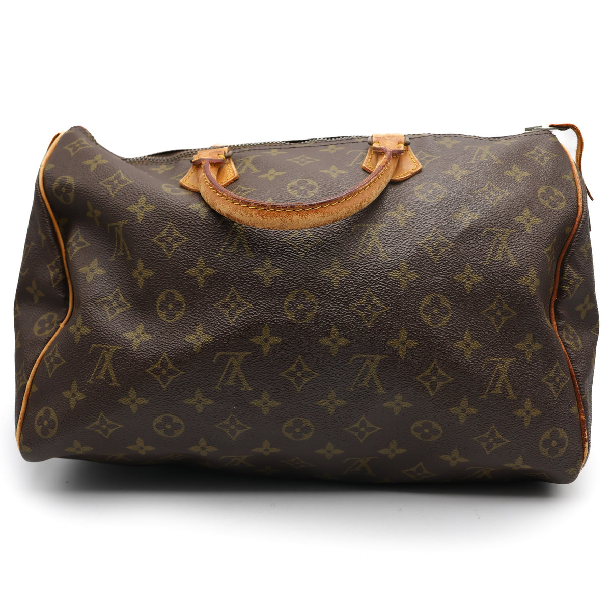 Louis Vuitton Sac à main Speedy 35 Monogram Marron