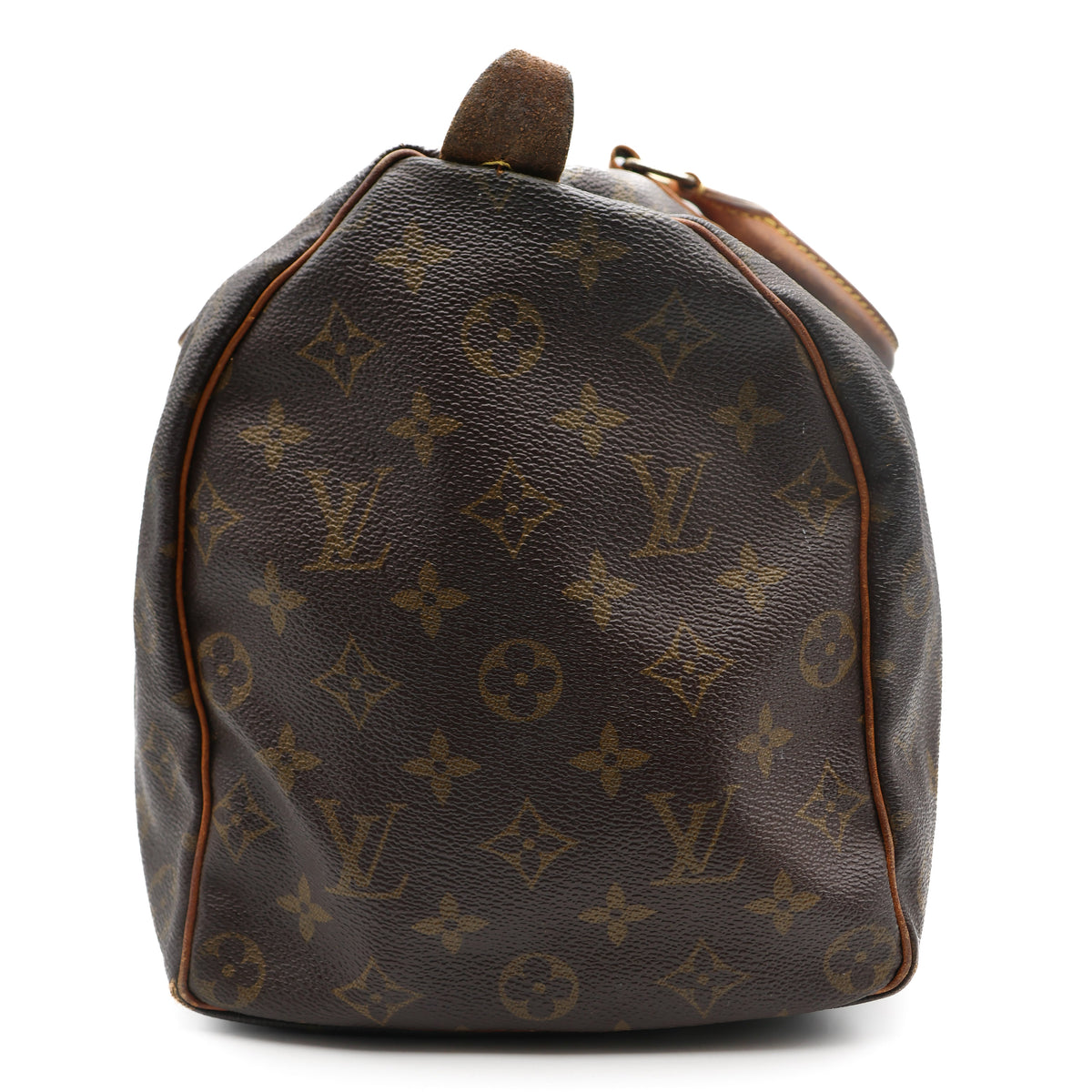 Louis Vuitton Sac à main Speedy 35 Monogram Marron